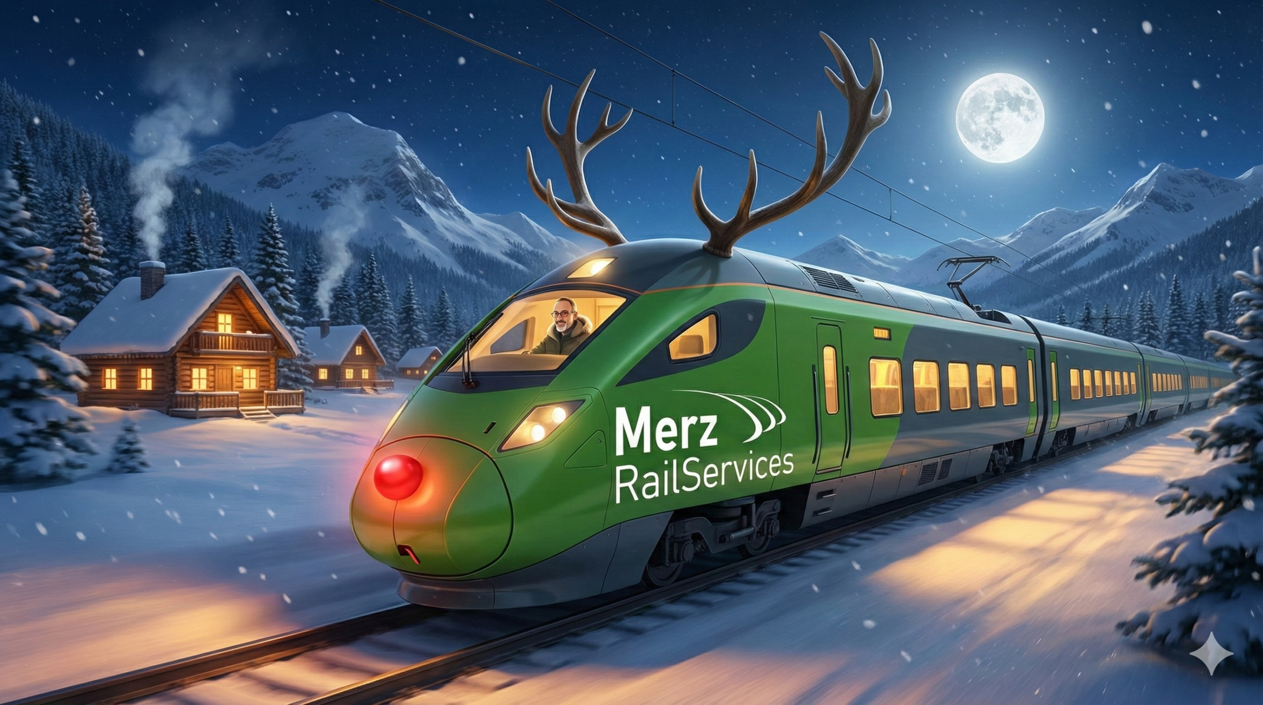 Frohe Weihnachten – Startphase abgeschlossen, Blick nach vorne