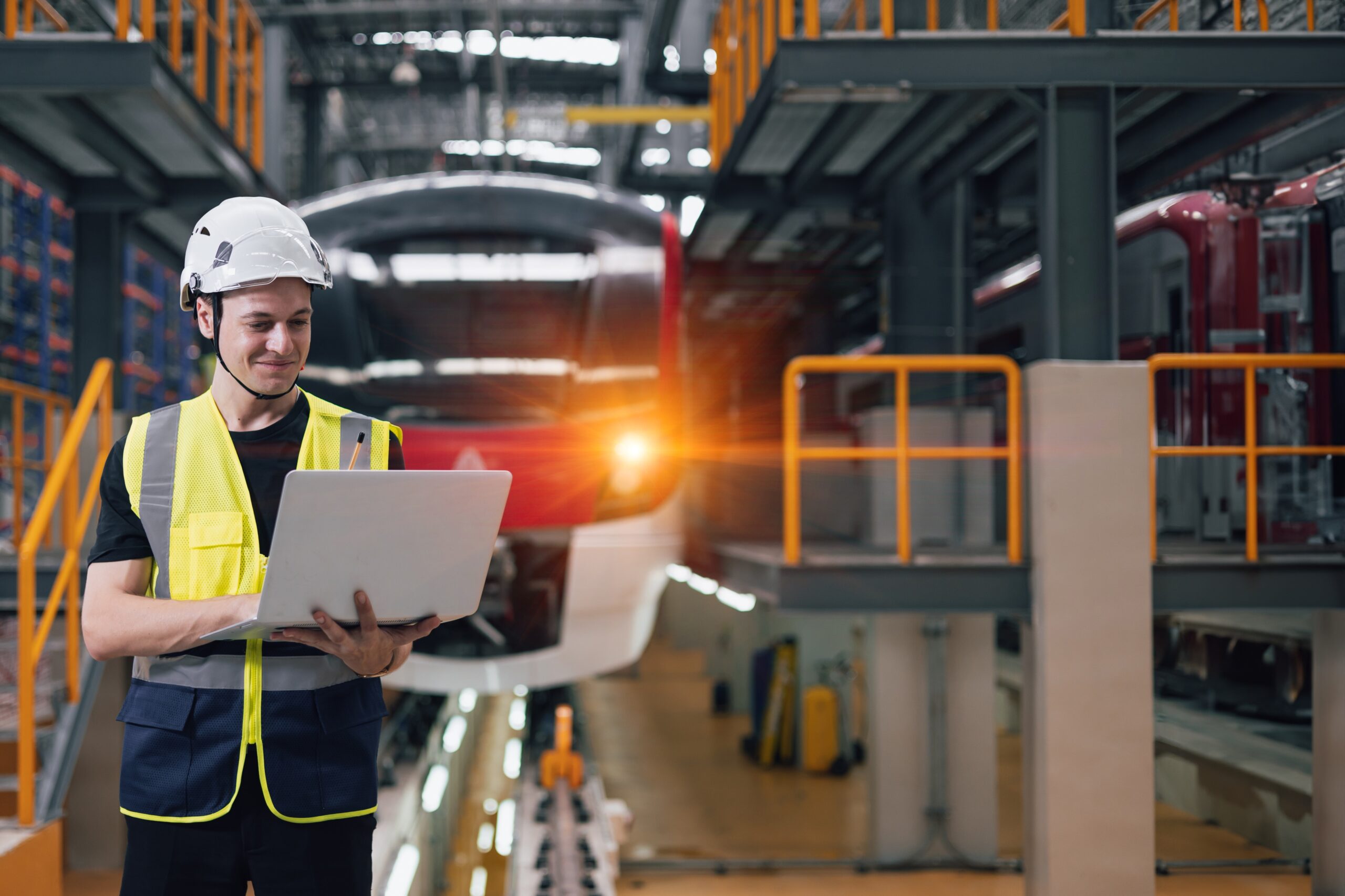 Fachkräftemangel in der Schienenfahrzeugwartung?